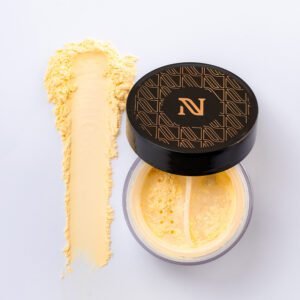 Pó facial Solto Banana 20g Nuev